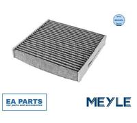 Filter, interior air for DAIHATSU FIAT HONDA MEYLE 31-12 320 0006