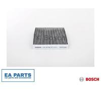 Filter, interior air for DAIHATSU FIAT SUBARU BOSCH 1 987 435 526