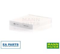 MANN-FILTER CU 1919 Cabin Air Filter - for Cars + Transporters