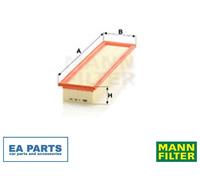 Filter, interior air for DEUTZ-FAHR AGROPRIMA AGROXTRA DX MANN-FILTER C 48 140