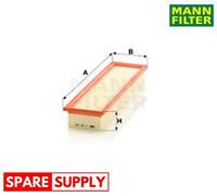 FILTER, INTERIOR AIR FOR DEUTZ-FAHR AGROPRIMA AGROXTRA DX MANN-FILTER C 48 140