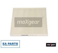 Filter, interior air for DODGE AVENGER AVENGER CALIBER MAXGEAR 26-1020