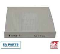 Filter, interior air for FIAT 500 500e PANDA FEBI BILSTEIN 44783