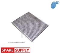 FILTER, INTERIOR AIR FOR FIAT 500 PANDA BLUE PRINT ADF122518