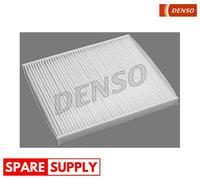 FILTER, INTERIOR AIR FOR FIAT 500 PANDA DENSO DCF499P