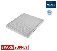 FILTER, INTERIOR AIR FOR FIAT 500 PANDA MEYLE 214 319 0000