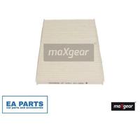 Filter, interior air for FIAT ALBEA PALIO MAXGEAR 26-1186