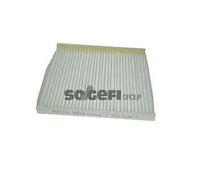 FILTER, INTERIOR AIR FOR FIAT DOBLO BUS DOBLO CARGO PURFLUX AH244