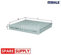 FILTER, INTERIOR AIR FOR FIAT DOBLO EGEA FIORINO LINEA MAHLE LAK 457