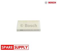 FILTER, INTERIOR AIR FOR FIAT DOBLO GRANDE PUNTO IDEA PUNTO BOSCH 1 987 432 072