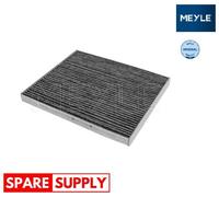 FILTER, INTERIOR AIR FOR FIAT DOBLO PLATFORM/CHASSIS FIORINO MEYLE 612 320 0016