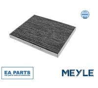 Filter, interior air for FIAT DOBLO Platform/Chassis FIORINO MEYLE 612 320 0016