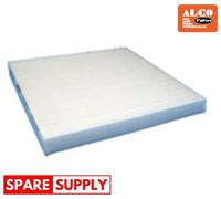 FILTER, INTERIOR AIR FOR FIAT DUCATO ALCO FILTER MS-6329