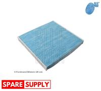 FILTER, INTERIOR AIR FOR FIAT DUCATO BLUE PRINT ADL142514