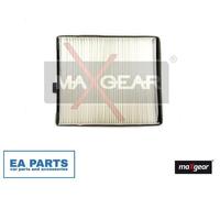 Filter, interior air for FIAT DUCATO MAXGEAR 26-0454