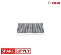 FILTER, INTERIOR AIR FOR FIAT LANCIA BOSCH 1 987 432 377