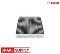 FILTER, INTERIOR AIR FOR FIAT NISSAN OPEL BOSCH 1 987 432 538