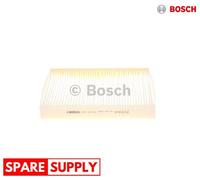 FILTER, INTERIOR AIR FOR FIAT NISSAN OPEL BOSCH 1 987 435 082