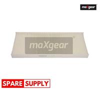 FILTER, INTERIOR AIR FOR FIAT SCUDO ULYSSE MAXGEAR 26-0510