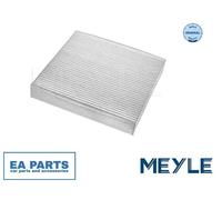 Filter, interior air for FIAT SEDICI MEYLE 31-12 319 0006