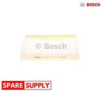 FILTER, INTERIOR AIR FOR FIAT TALENTO BUS BOSCH 1 987 435 082 NEW