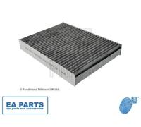 Filter, interior air for FIAT TALENTO Platform/Chassis BLUE PRINT ADR162503
