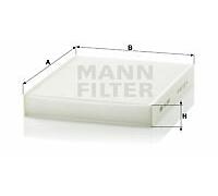 Filter, interior air for FORD AUSTRALIA FORD:MONDEO Estate,MONDEO IV Van,
