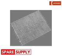 FILTER, INTERIOR AIR FOR FORD B-MAX ECOSPORT FIESTA FIGO DENSO DCF365K