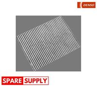 FILTER, INTERIOR AIR FOR FORD B-MAX ECOSPORT FIESTA FIGO DENSO DCF365K