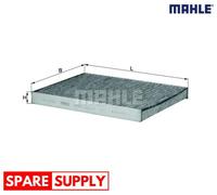 FILTER, INTERIOR AIR FOR FORD B-MAX ECOSPORT FIESTA FIGO MAHLE LAK 463
