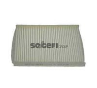 FILTER, INTERIOR AIR FOR FORD B-MAX ECOSPORT FIESTA FIGO PURFLUX AH282
