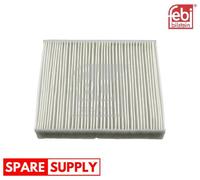 FILTER, INTERIOR AIR FOR FORD C-MAX FOCUS C-MAX GALAXY KUGA FEBI BILSTEIN 22165