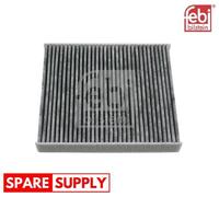 FILTER, INTERIOR AIR FOR FORD C-MAX FOCUS C-MAX GALAXY KUGA FEBI BILSTEIN 22166