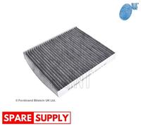 FILTER, INTERIOR AIR FOR FORD C-MAX FOCUS GALAXY KUGA BLUE PRINT ADF122504