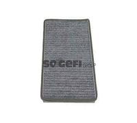 FILTER, INTERIOR AIR FOR FORD COURIER FIESTA KA PUMA PURFLUX AHC122