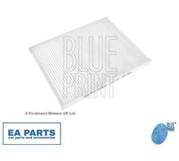 Filter, interior air for FORD ECOSPORT FIESTA FIGO PUMA BLUE PRINT ADM52518