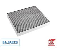 Filter, interior air for FORD ESCAPE FOCUS FUSION GALAXY FEBI BILSTEIN 107834