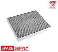 FILTER, INTERIOR AIR FOR FORD ESCAPE FOCUS FUSION GALAXY FEBI BILSTEIN 107834