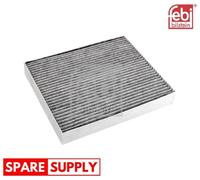 FILTER, INTERIOR AIR FOR FORD ESCAPE FOCUS FUSION GALAXY FEBI BILSTEIN 107834