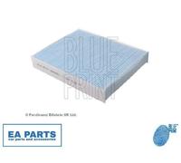 Filter, interior air for FORD FIESTA FUSION BLUE PRINT ADM52511