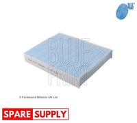 FILTER, INTERIOR AIR FOR FORD FIESTA FUSION BLUE PRINT ADM52511