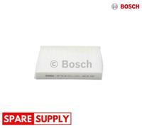 FILTER, INTERIOR AIR FOR FORD FIESTA FUSION BOSCH 1 987 432 087