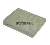 FILTER, INTERIOR AIR FOR FORD FIESTA FUSION PURFLUX AH195