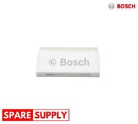 FILTER, INTERIOR AIR FOR FORD FIGO ASPIRE FIGO PUMA BOSCH 1 987 432 215