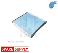 FILTER, INTERIOR AIR FOR FORD FOCUS BLUE PRINT ADF122521