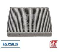 Filter, interior air for FORD FOCUS FEBI BILSTEIN 29468