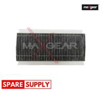 FILTER, INTERIOR AIR FOR FORD FOCUS FOCUS I CLIPPER MAXGEAR 26-0458