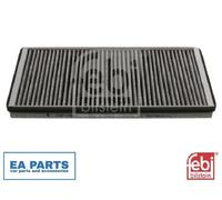Filter, interior air for FORD FOCUS I FOCUS I Clipper FEBI BILSTEIN 17553