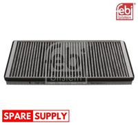 FILTER, INTERIOR AIR FOR FORD FOCUS I FOCUS I CLIPPER FEBI BILSTEIN 17553