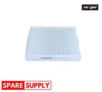 FILTER, INTERIOR AIR FOR FORD FOCUS MAXGEAR 26-0255